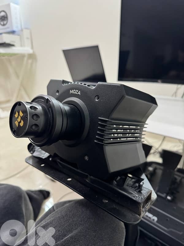 Moza racingsim 6