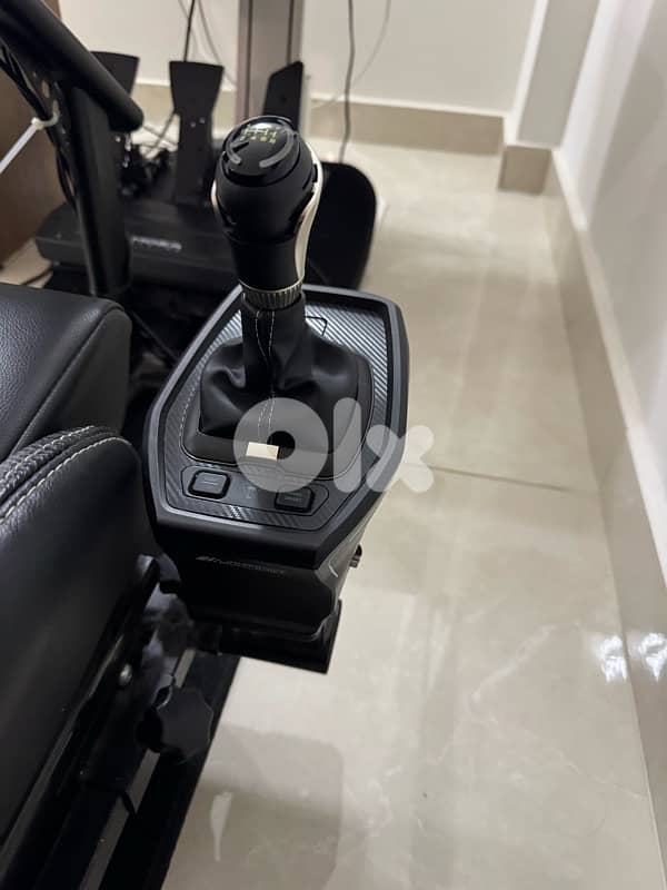 Moza racingsim 10