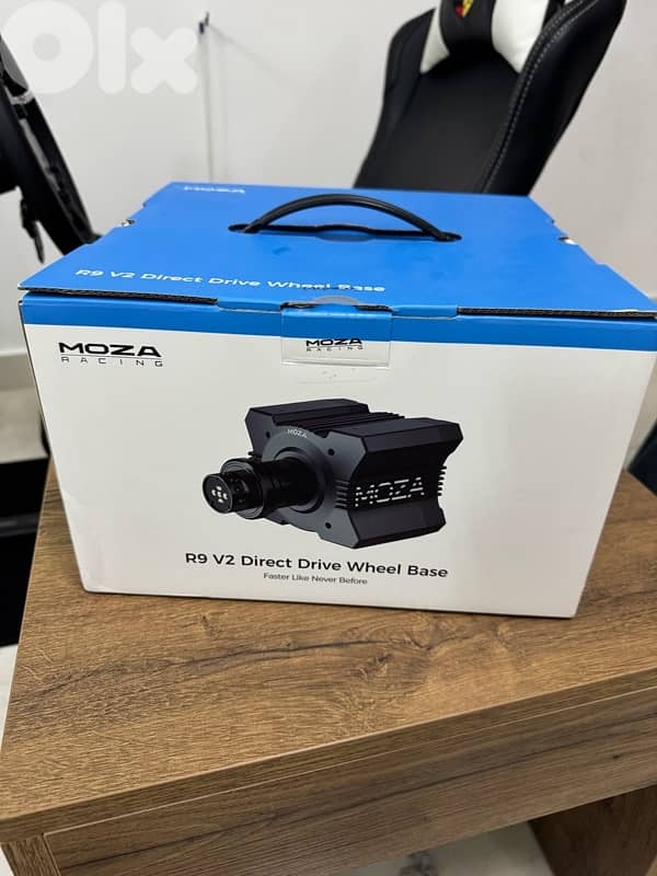 Moza racingsim 15