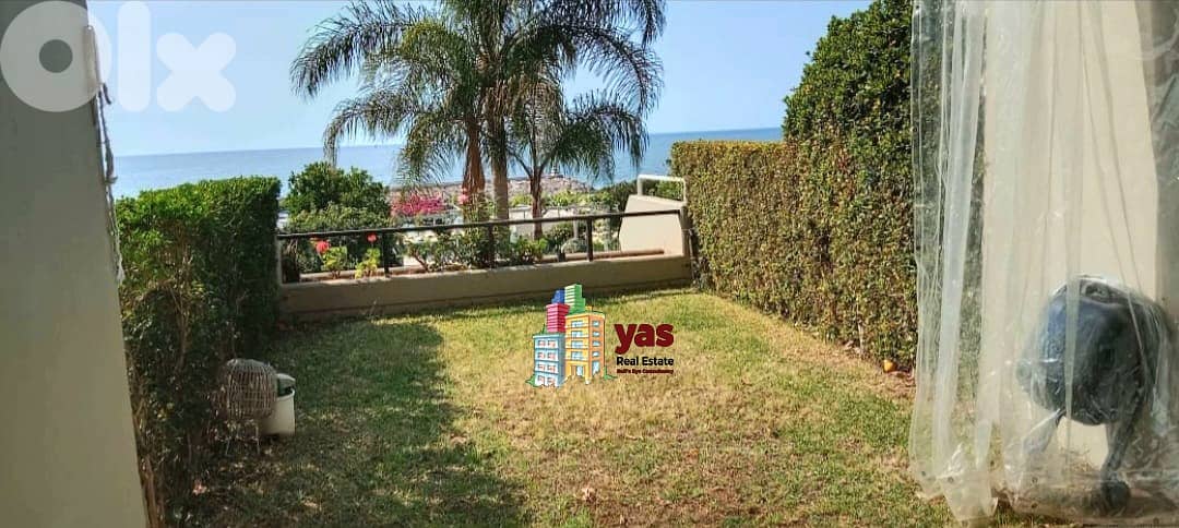 Holiday Beach 50m2 | 25m2 Garden | Furnished & Equipped | Rent | YV 1
