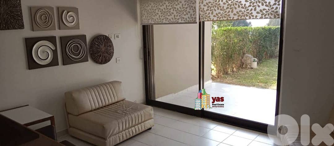 Holiday Beach 50m2 | 25m2 Garden | Furnished & Equipped | Rent | YV 2
