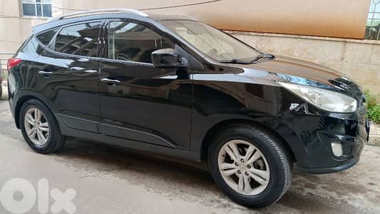 Hyundai Tucson 2010