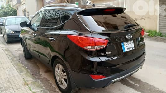 Hyundai Tucson 2010
