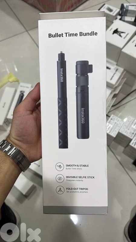 Insta360 Bullet Time Bundle 0