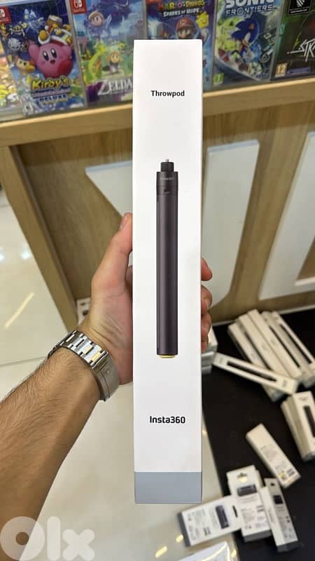 Insta360 Throwpod 0