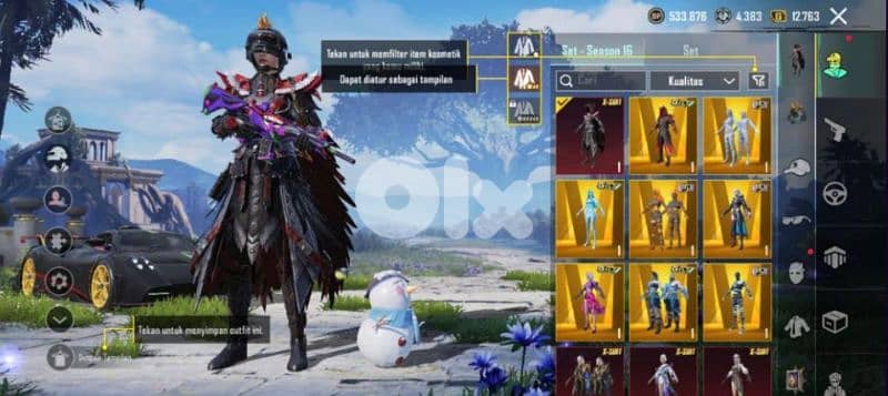 Elite PUBG Account for Sale 0