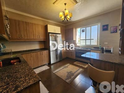 Decorated Apartment for Sale in Dawhet Aaramoun, Aley
