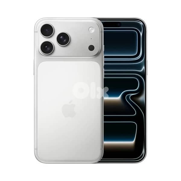 iphone 17 pro max 1 terra ESim 0