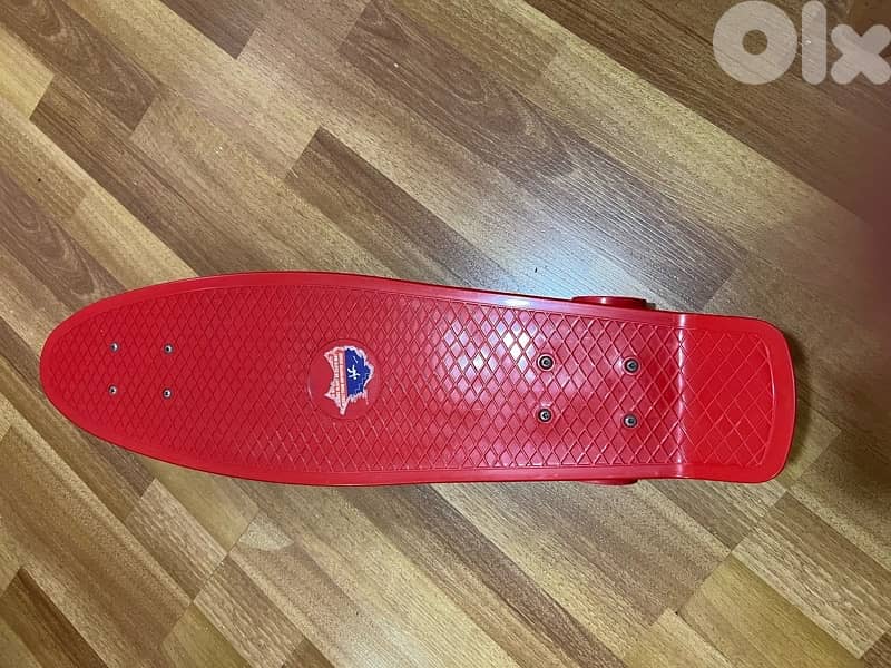 Skateboard 0