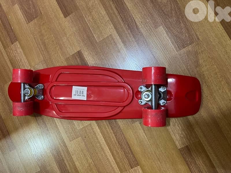 Skateboard 2