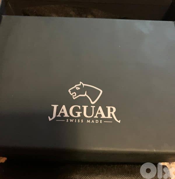 wristwatch jaguar 0