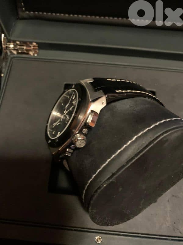 wristwatch jaguar 2
