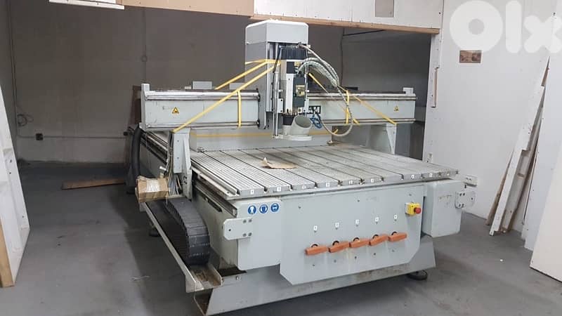 CNC Cutting Machine 0