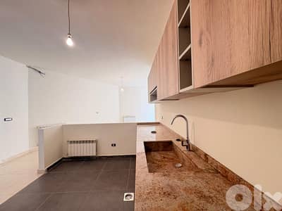 Kornet El Hamra | 800$/m² | Brand New 3 Bedrooms Apt + 25m² Terrace