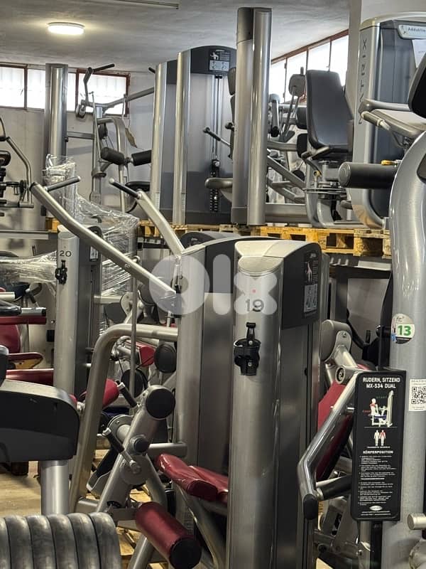 Life Fitness Signature Series – Full Set for Sale 0