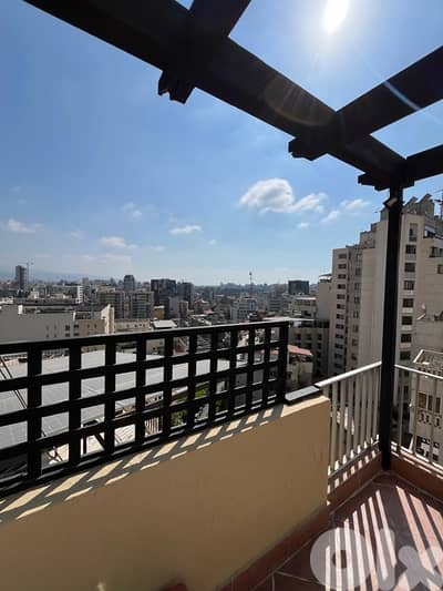 first time apt for rent in Ashrafieh
