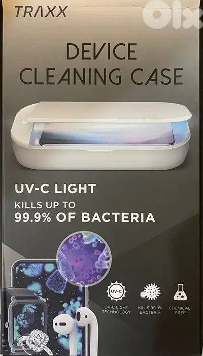 traxx cleaning case