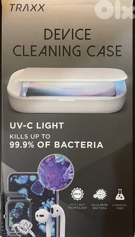 traxx cleaning case 0