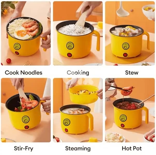 cooking rise 2