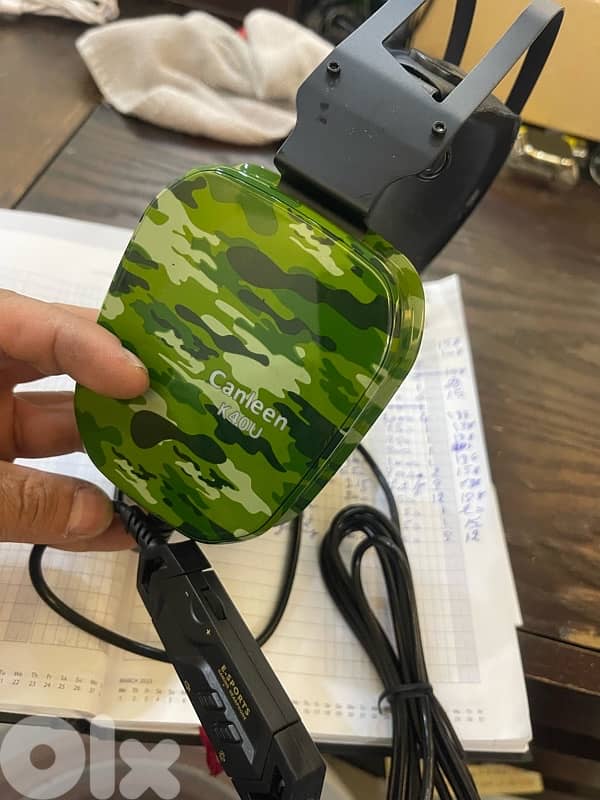 computer headset 1