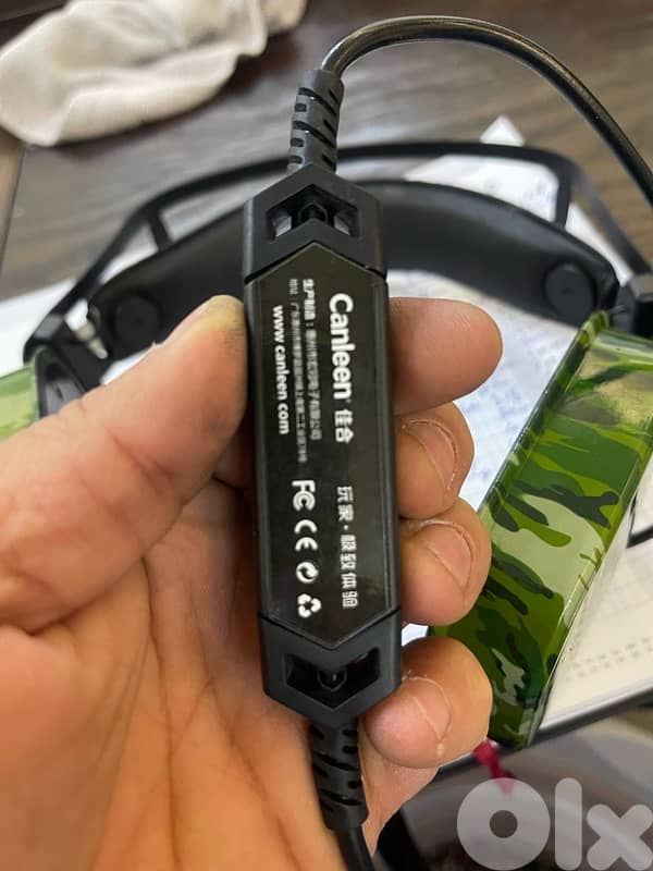computer headset 4