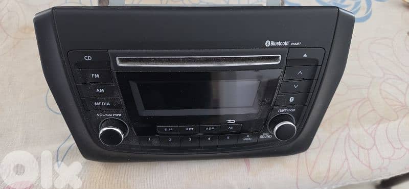 Suzuki swift 2020 car radio 0