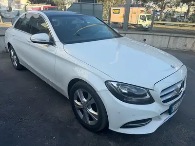 Mercedes-Benz C-Class 2015