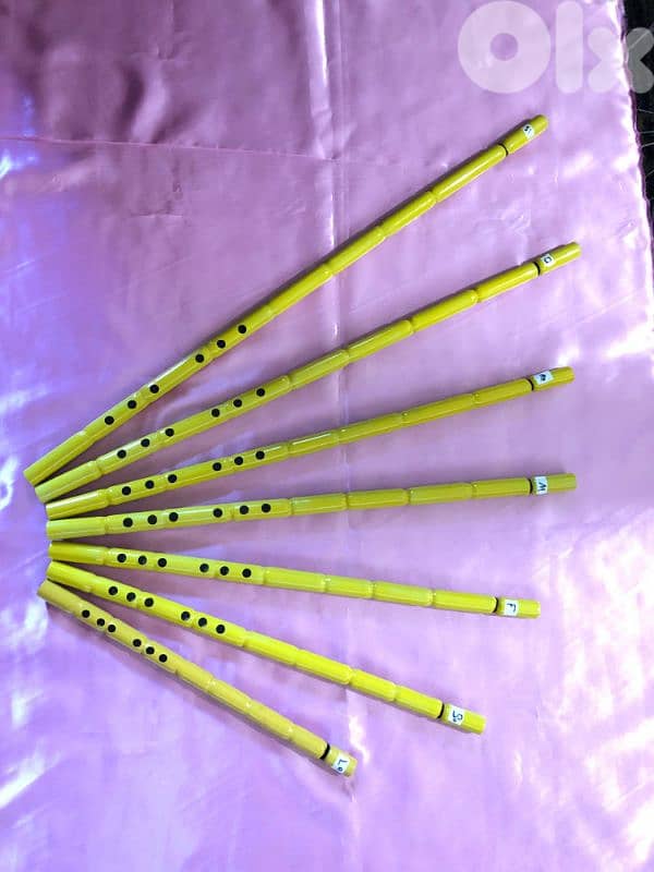 Professional  plastic Pvc Nayناي  قصب احترافي 8