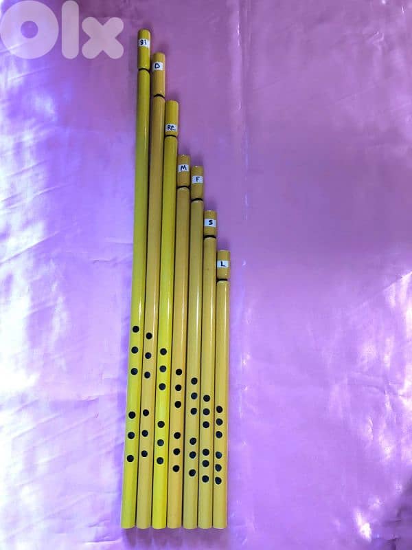 ،PVC Nay ,and  kawala,440 tuned, good sound ناي بلاستيك 6