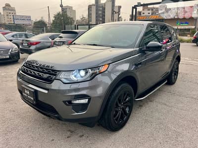 Land Rover Discovery Sport 7 Seater!! Cleancarfax!!