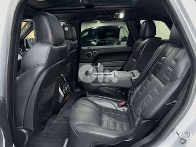 2017 Range Rover Sport V6 Dynamic Autobiography (CLEANCARFAX)
