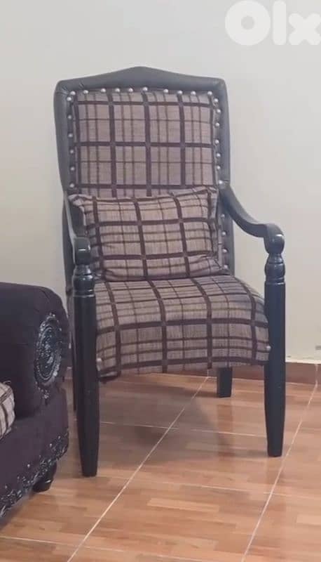 صالون ٤قطع 2