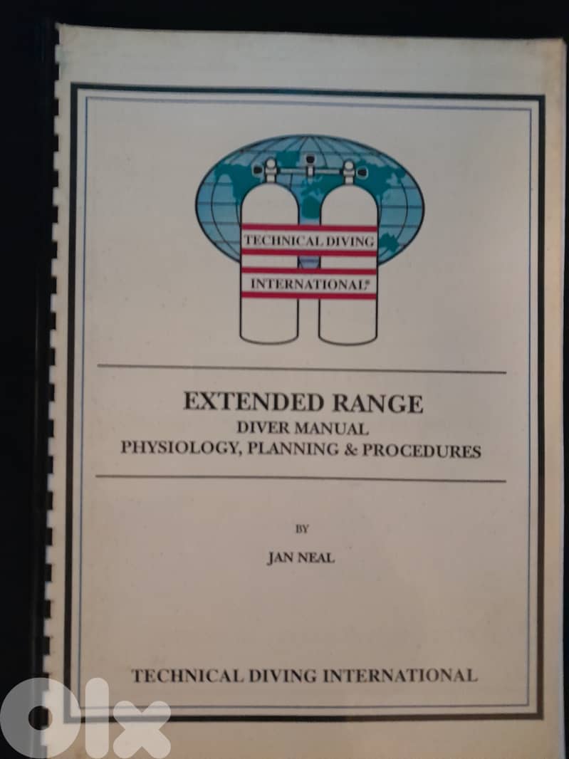 TDI  Decompression Procedures Manual 4