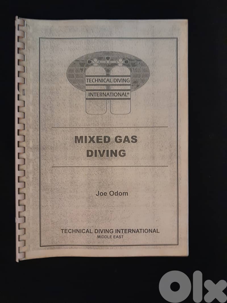 TDI SEMI-CLOSED CERCUIT REBREATHERS DIVER MANUAL 3
