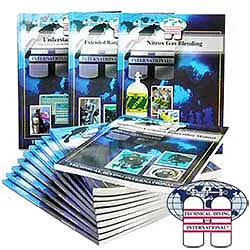 TDI SEMI-CLOSED CERCUIT REBREATHERS DIVER MANUAL $20