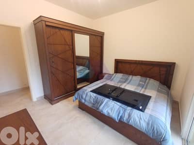 Furnished 120m2 apartment+terrace+open view 4sale in Dhour Zahle
