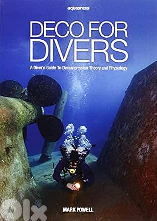 Deco for Divers - A Guide to Decompression Theory & Physiology - eBook 0