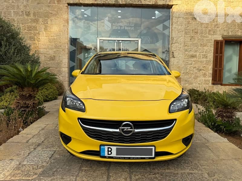 Opel Corsa 2015 ( Company Source , 1 Owner , 99.000KM ) Like New 0