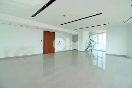 Apartment For Rent In Achrafieh | 4 Master Bedrooms | 6 Parking