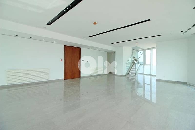 Apartment For Rent In Achrafieh | 4 Master Bedrooms | 6 Parking 0