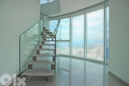 Apartment For Rent In Achrafieh | 4 Master Bedrooms | 6 Parking