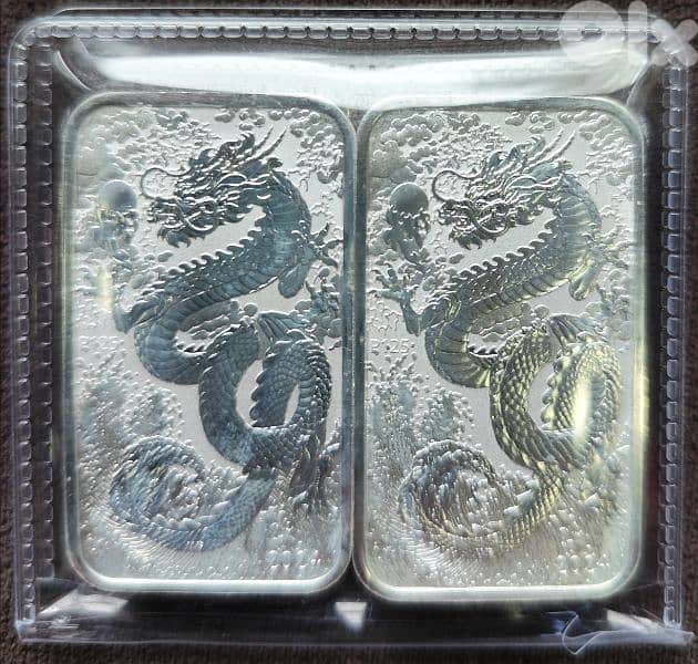 Special Australian 9999 pure silver 0