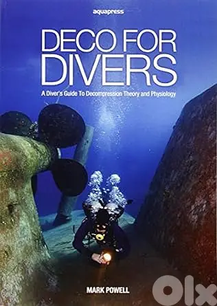 Deco for Divers - A Guide to Decompression Theory & Physiology - eBook