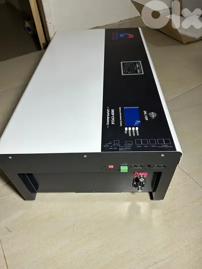 Lithium Batterie 48V 200Ah 6000 cycles Lithium Batterie 48V 200Ah 6000 cycles