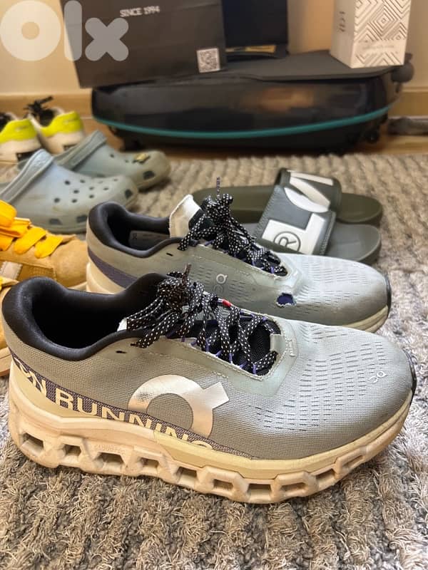 shoes and slides 4