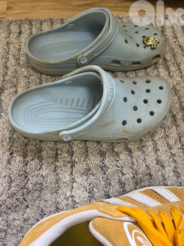 shoes and slides 8