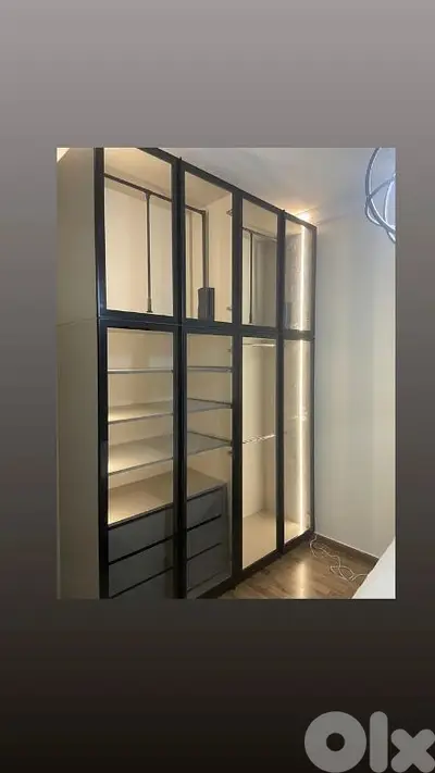 New Modern Costumes wardrobes High Quality
