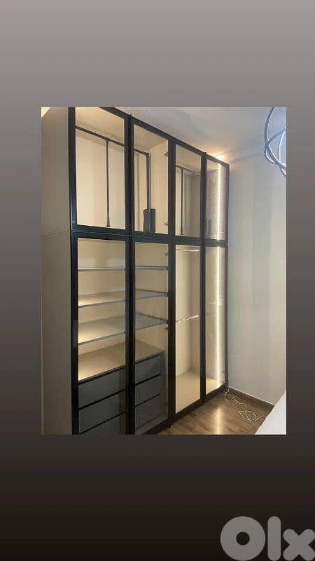 New Modern Costumes wardrobes High Quality 0