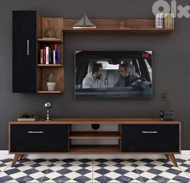 New TV Unit High Quality 0