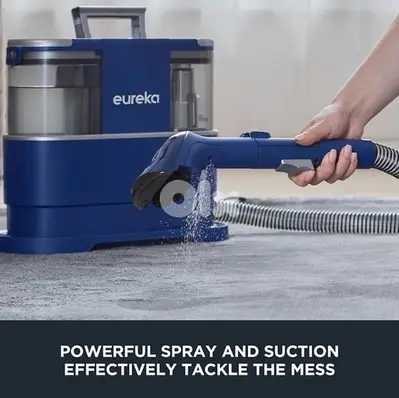 Eureka made in italy spot cleaner